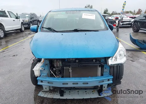 2019 Mitsubishi Mirage G4 Es z USA, uszkodzony, nr VIN ML32F3FJ7KHF06279